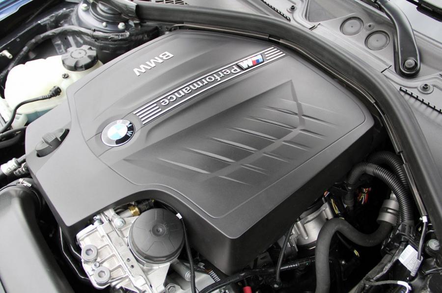  BMW M135i 2012 года  (фото 26 из 44)